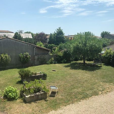 Les Jardins De La Providence Hotel Cognac Kültér fotó