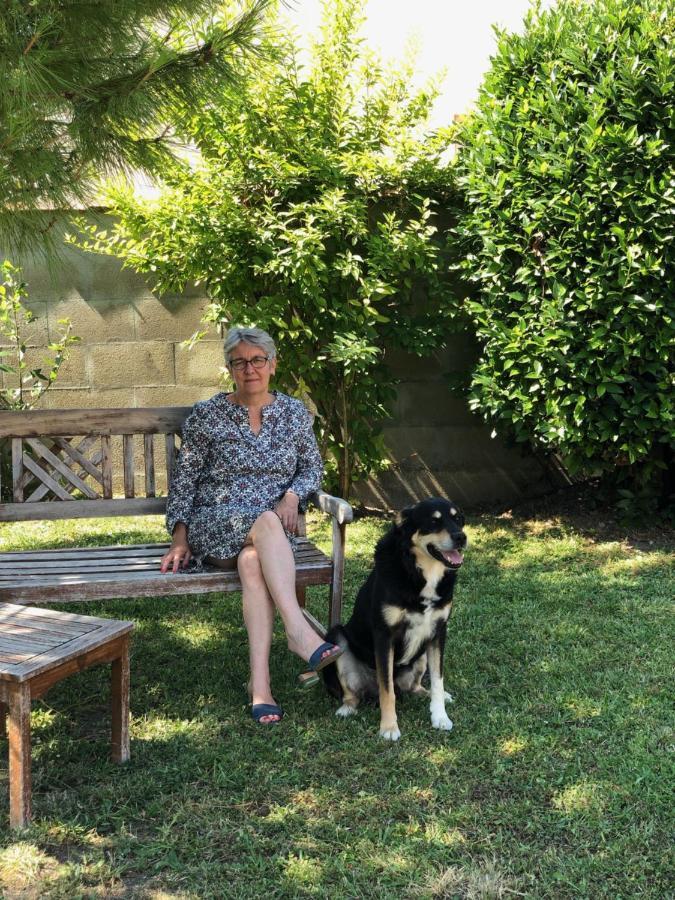 Les Jardins De La Providence Hotel Cognac Kültér fotó